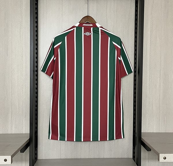 25/26 Fluminense Home Jersey - Image 5