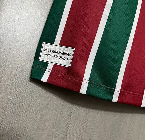 25/26 Fluminense Home Jersey - Image 6