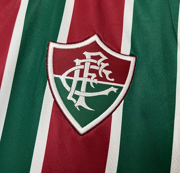 25/26 Fluminense Home Jersey - Image 7