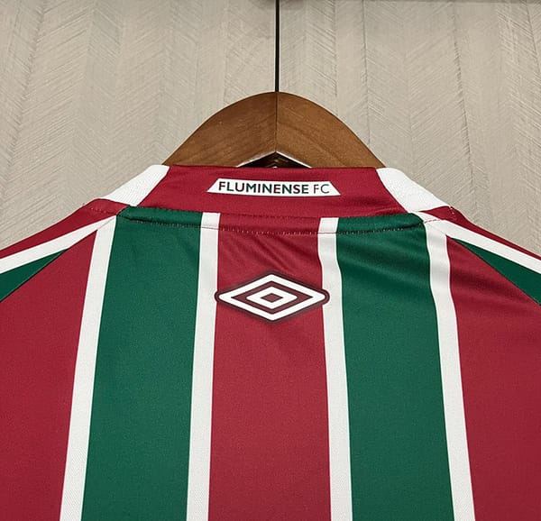 25/26 Fluminense Home Jersey - Image 10