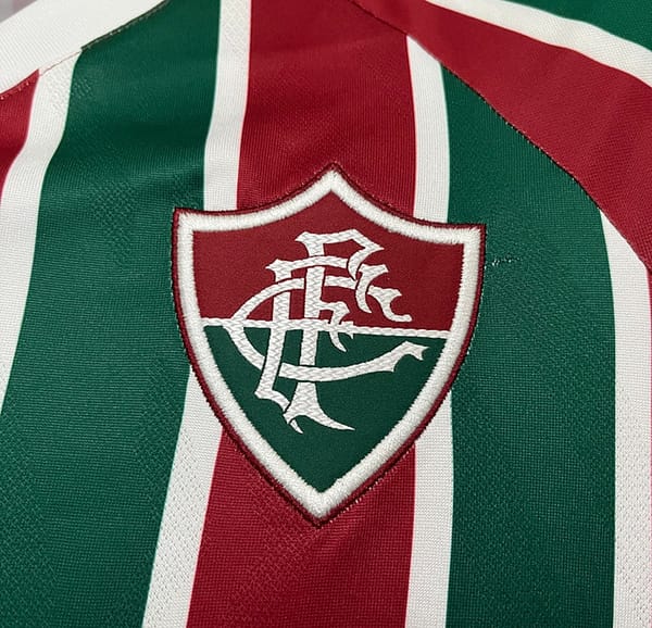 25/26 Women Fluminense Home Jersey - Image 3