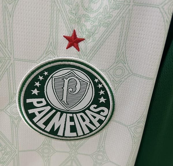 25/26 Palmeiras Away Jersey - Image 2