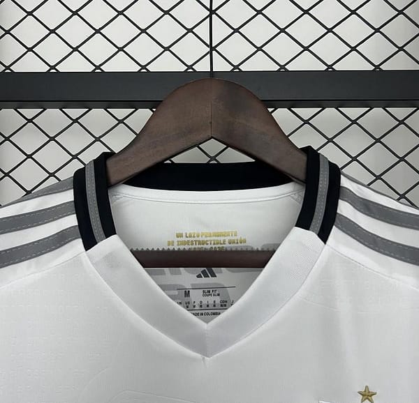25/26 Colo Colo Home Jersey - Image 3