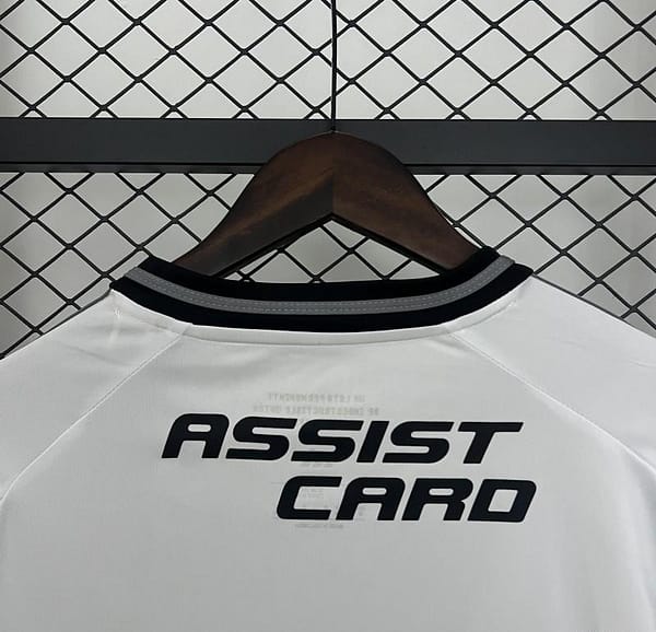 25/26 Colo Colo Home Jersey - Image 4