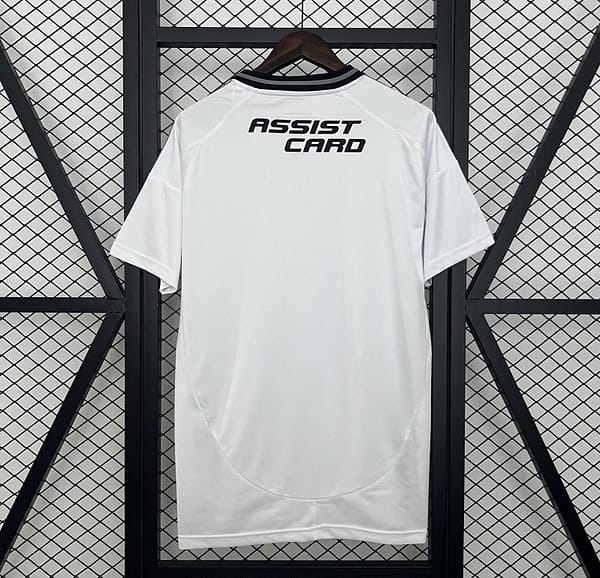25/26 Colo Colo Home Jersey - Image 5