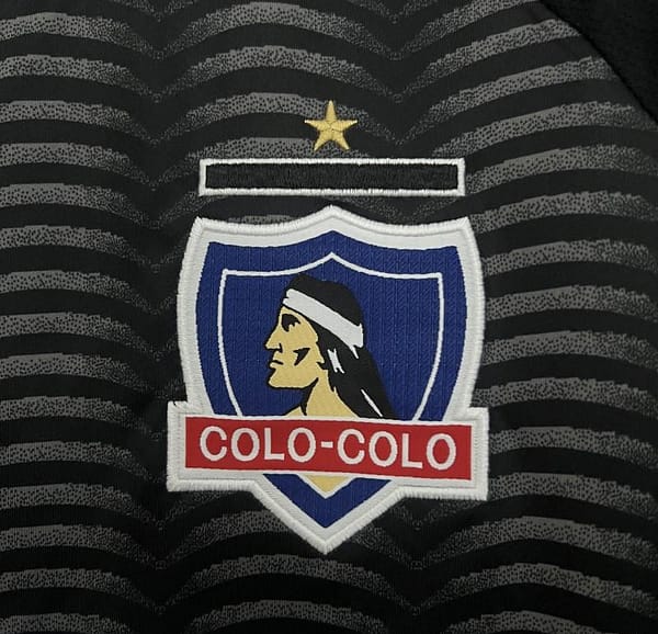 25/26 Colo Colo Away Jersey - Image 2