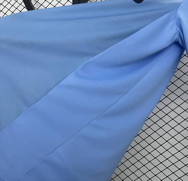 25/26 Manchester City Home Jersey - Image 4