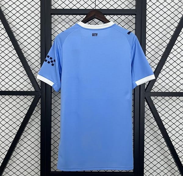25/26 Manchester City Home Jersey - Image 6