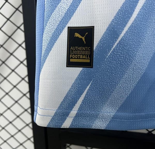 25/26 Manchester City Home Jersey - Image 7