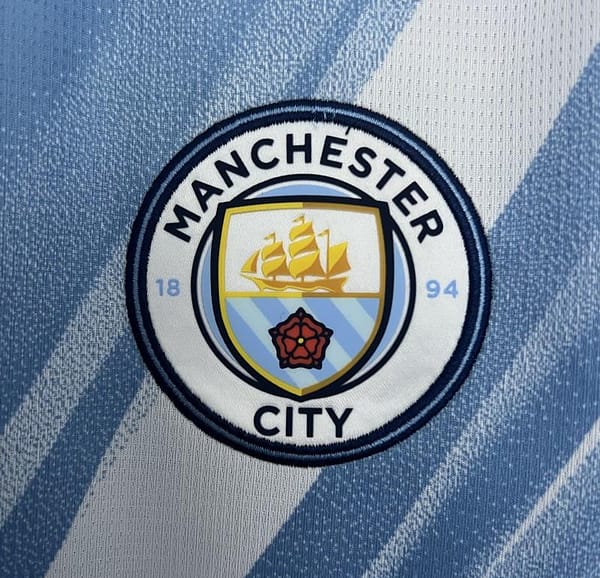 25/26 Manchester City Home Jersey - Image 9