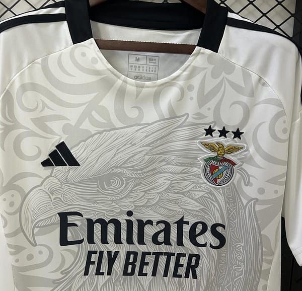 25/26 Benfica Training Jersey - Image 3
