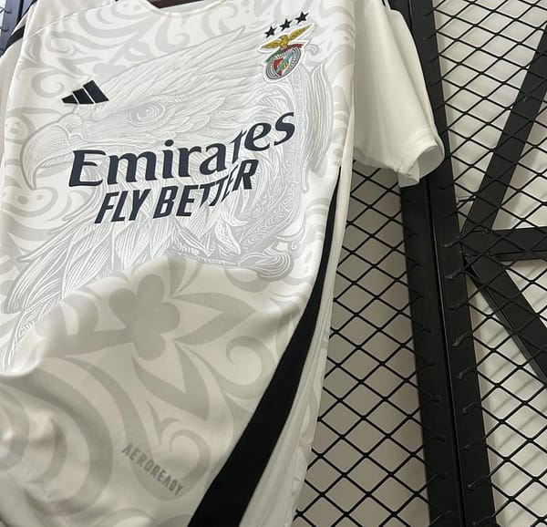25/26 Benfica Training Jersey - Image 6