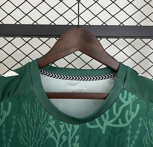 25/26 Real Betis Green Special Jersey - Image 2