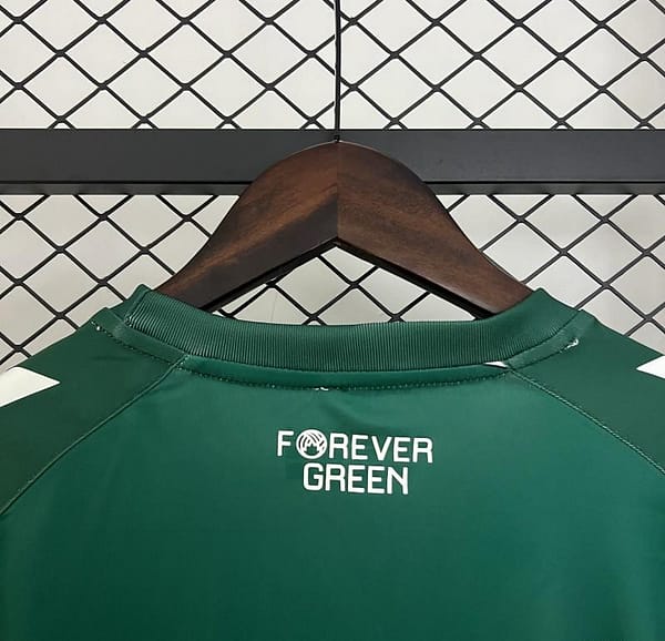 25/26 Real Betis Green Special Jersey - Image 3