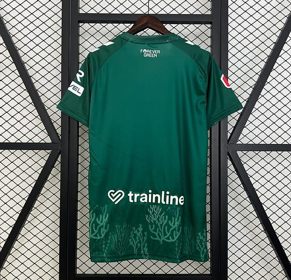 25/26 Real Betis Green Special Jersey - Image 6