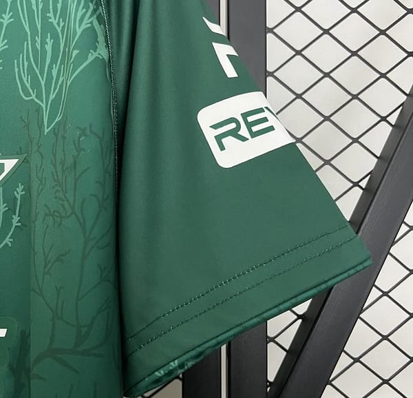 25/26 Real Betis Green Special Jersey - Image 10