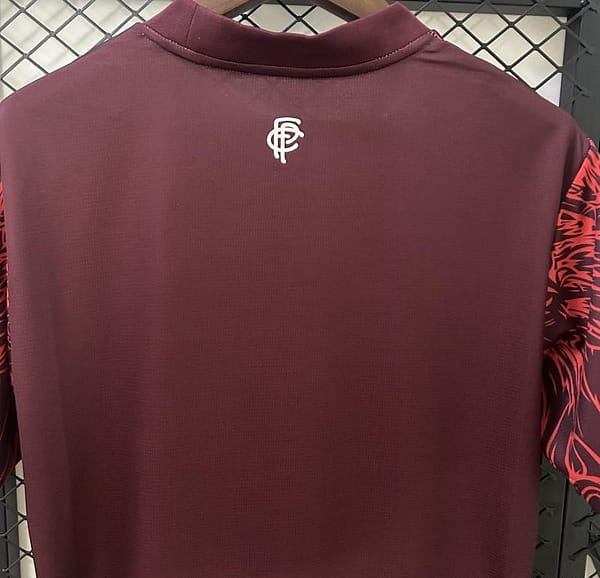 25/26 Porto Special Edition Red - Image 3