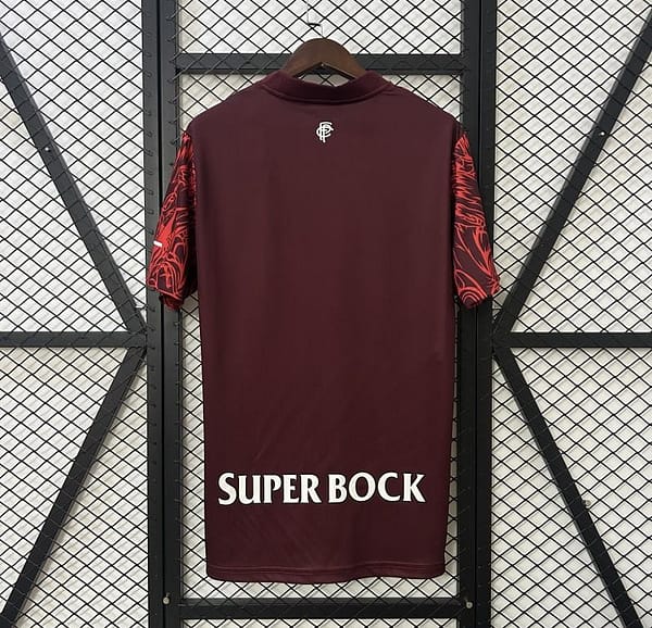 25/26 Porto Special Edition Red - Image 4