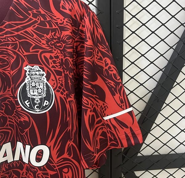 25/26 Porto Special Edition Red - Image 6