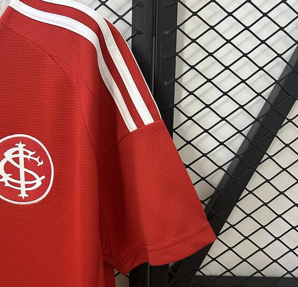 25/26 SC Internacional Home Jersey - Image 4