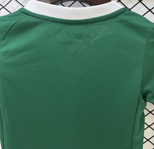 25/26 Kids Palmeiras Home Size 16-28 Jersey - Image 3