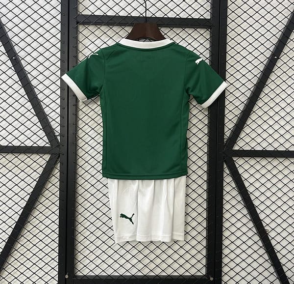 25/26 Kids Palmeiras Home Size 16-28 Jersey - Image 5