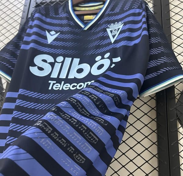 24/25 Cadiz Third Jersey - Image 5