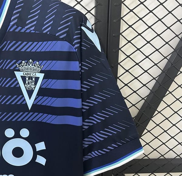24/25 Cadiz Third Jersey - Image 6