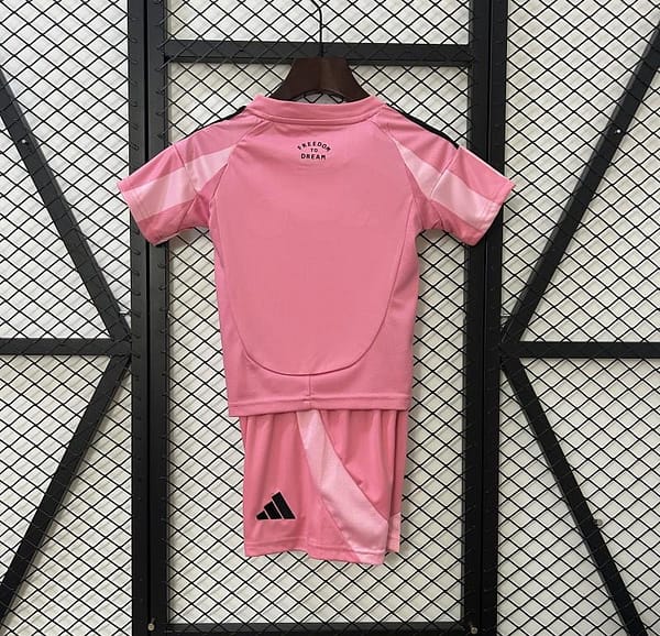 25/26 Kids Miami Home Size 16-28 Jersey - Image 4