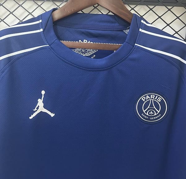 24/25 Long Sleeve PSG Fourth Away Jersey - Image 2