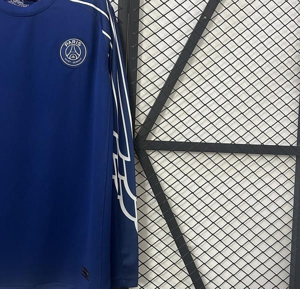 24/25 Long Sleeve PSG Fourth Away Jersey - Image 6