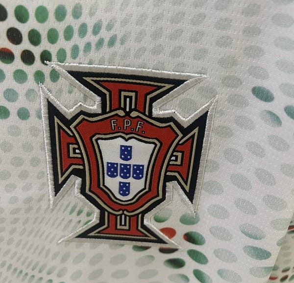 2025 Long Sleeve Portugal Away Jersey - Image 4