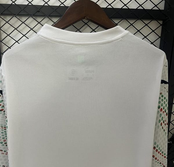 2025 Long Sleeve Portugal Away Jersey - Image 6
