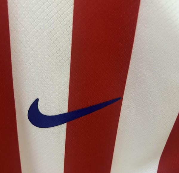 25/26 Atletico Madrid Home Jersey - Image 7