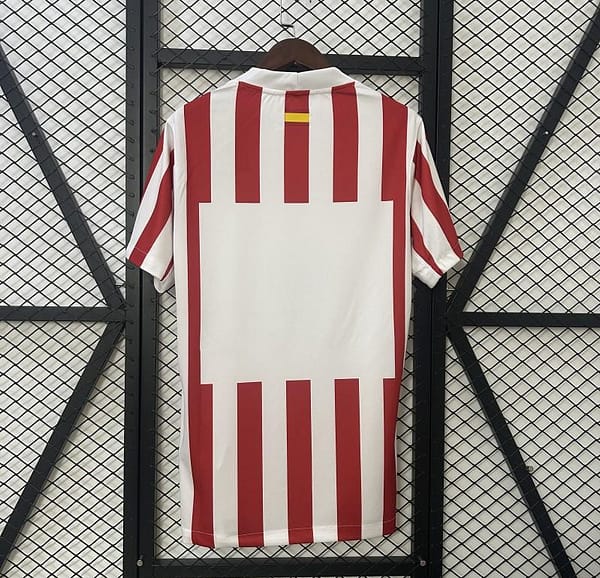 25/26 Atletico Madrid Home Jersey - Image 8