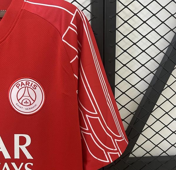 24/25 PSG Fourth Away Jersey - Image 8