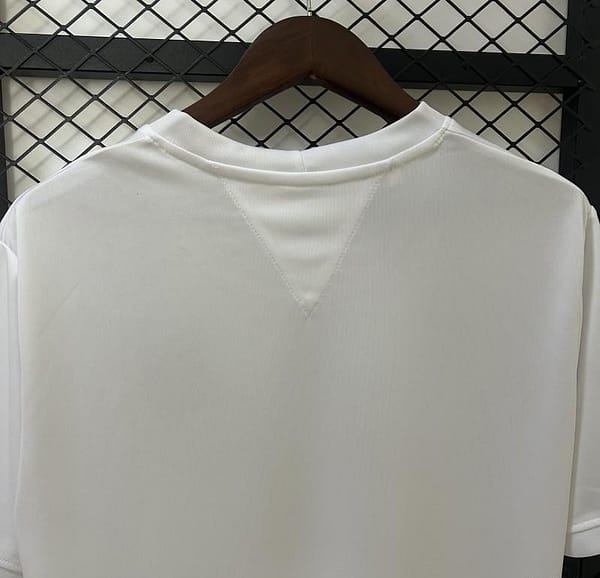 25/26 Special Edition Santos White Jersey - Image 3