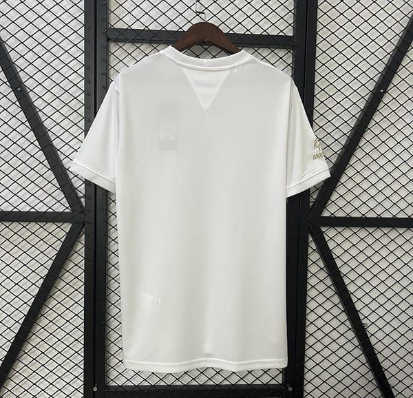 25/26 Special Edition Santos White Jersey - Image 7