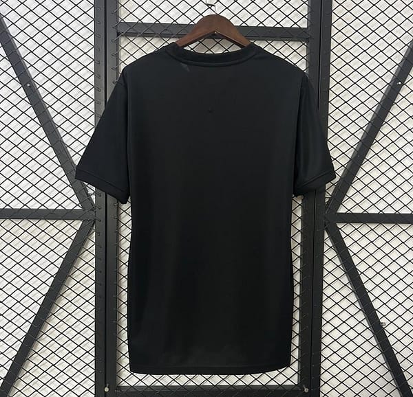 25/26 Special Edition Santos Black Jersey - Image 5