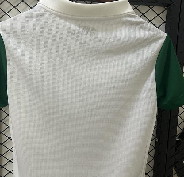 25/26 Women Palmeiras Away Jersey - Image 3