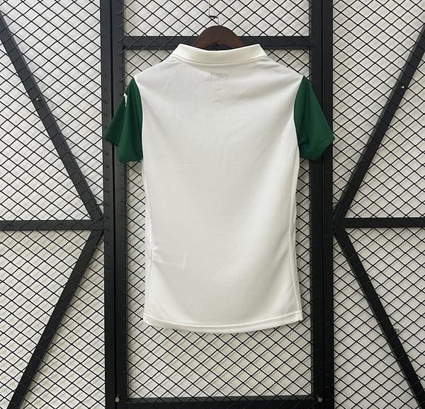25/26 Women Palmeiras Away Jersey - Image 4