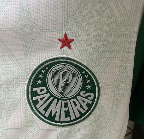 25/26 Women Palmeiras Away Jersey - Image 7