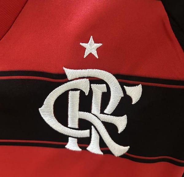 25/26 Women Flamengo Home Jersey - Image 2