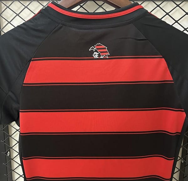 25/26 Women Flamengo Home Jersey - Image 4