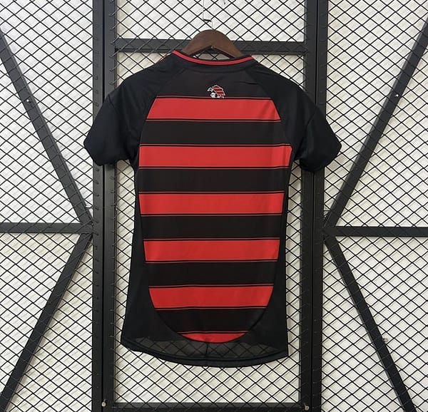 25/26 Women Flamengo Home Jersey - Image 5