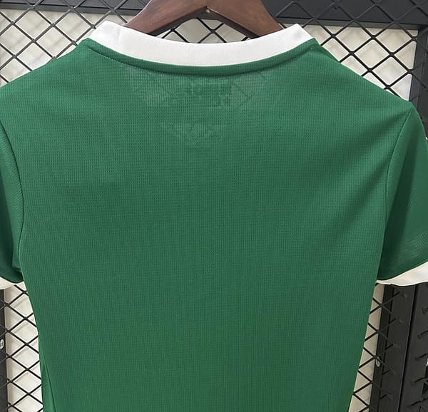 25/26 Women Palmeiras Home Jersey - Image 4