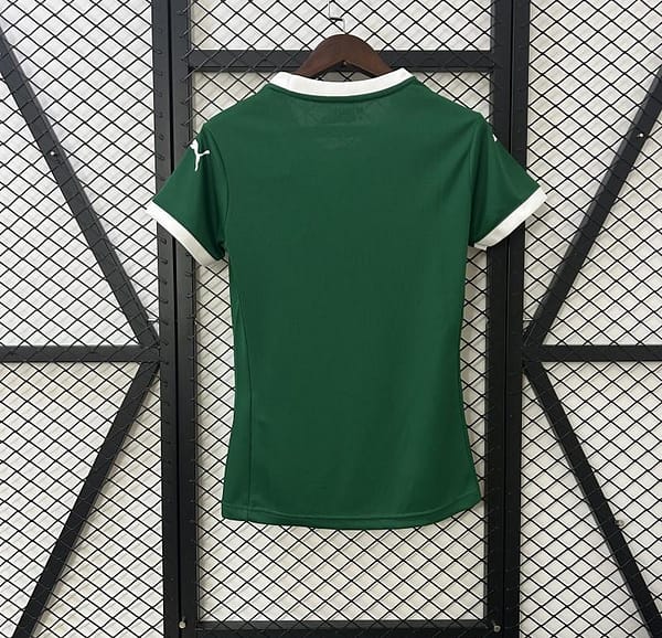 25/26 Women Palmeiras Home Jersey - Image 5