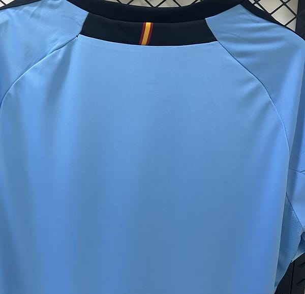 2012 Retro Spain Away Jersey - Image 3