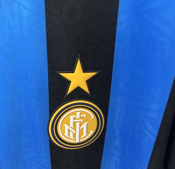 92/94 Retro Inter Milan THIRD Jersey - Image 4