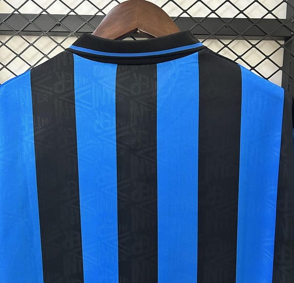 92/94 Retro Inter Milan THIRD Jersey - Image 5